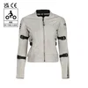 MotoGirl MotoGirl Jodie Summer Jacket Natural - Thumbnail 5