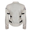MotoGirl MotoGirl Jodie Summer Jacket Natural - Thumbnail 2