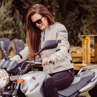 Jodie Summer Jacket Natural