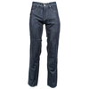 Richa Hammer 2 CE Dark Blue Denim Motorcycle Jeans Front                                                                                                                                                                                                       
