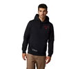 Fox Fox Goat Pullover Fleece Black - Thumbnail 1