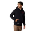 Fox Fox Goat Pullover Fleece Black - Thumbnail 2