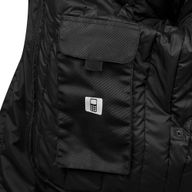 Delta Waterproof Jacket Black Ivory