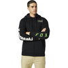 Fox Fox Kawasaki Zip Fleece Black - Thumbnail 1