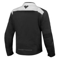 Delta Waterproof Jacket Black Ivory