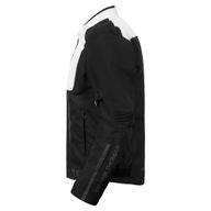 Delta Waterproof Jacket Black Ivory