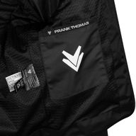 Delta Waterproof Jacket Black Ivory