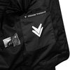 Frank Thomas Delta WP Jacket Black Ivory