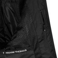 Delta Waterproof Jacket Black Ivory