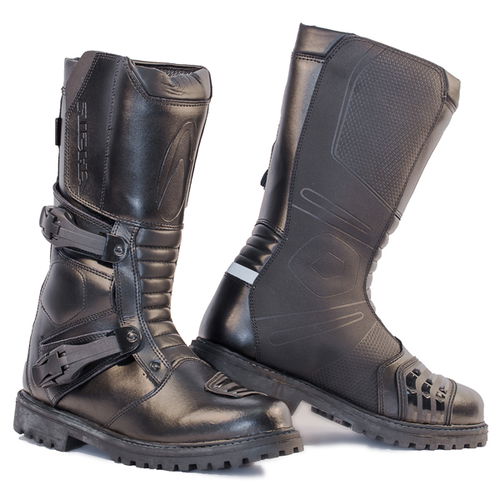 Richa Adventure WP Boots Black