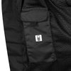 Frank Thomas Delta WP Jacket Black Ivory
