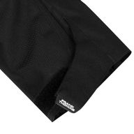 Delta Waterproof Jacket Black Ivory