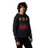 Fox Fox FGMNT Zip Fleece Black - Thumbnail 1