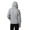 Fox Fox FGMNT Zip Fleece Heather Graphite Grey - Thumbnail 4