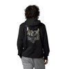 Fox Fox Torrero Pullover Fleece Black - Thumbnail 3