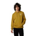 Torrero Pullover Fleece Carmel Brown