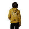 Fox Fox Torrero Pullover Fleece Carmel Brown - Thumbnail 4