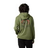 Fox Fox Torrero Pullover Fleece Army Green - Thumbnail 4