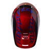 Fox Fox Youth V1 Venz Helmet Flo Red - Thumbnail 3