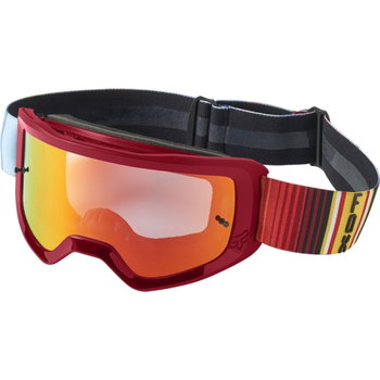 Fox Fox Main CNTRO Goggles - Spark Flo Orange
