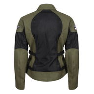 Jodie Summer Jacket Khaki Green