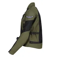 Jodie Summer Jacket Khaki Green