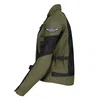 MotoGirl MotoGirl Jodie Summer Jacket Khaki Green - Thumbnail 3