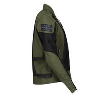 Jodie Summer Jacket Khaki Green
