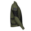 MotoGirl MotoGirl Jodie Summer Jacket Khaki Green - Thumbnail 4