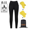 MotoGirl MotoGirl Sherrie Leggings Black - Thumbnail 2