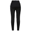 MotoGirl MotoGirl Sherrie Leggings Black - Thumbnail 3