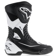 SMX-S Boots Black White