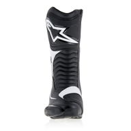 SMX-S Boots Black White
