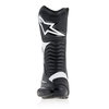 Alpinestars Alpinestars SMX S Boots Black White - Thumbnail 3