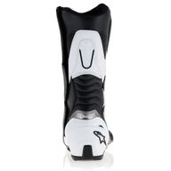 SMX-S Boots Black White