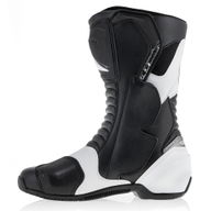 SMX-S Boots Black White