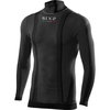 SixS SixS Long Sleeve Turtle Jersey Black Carbon - Thumbnail 1