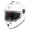 Draken Helmet Pearl White