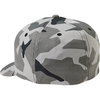 Fox Fox BNKR Flex Fit Hat Black Camo - Thumbnail 2