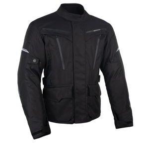 Oxford Products Metro 2 Mens Jacket Stealth Black