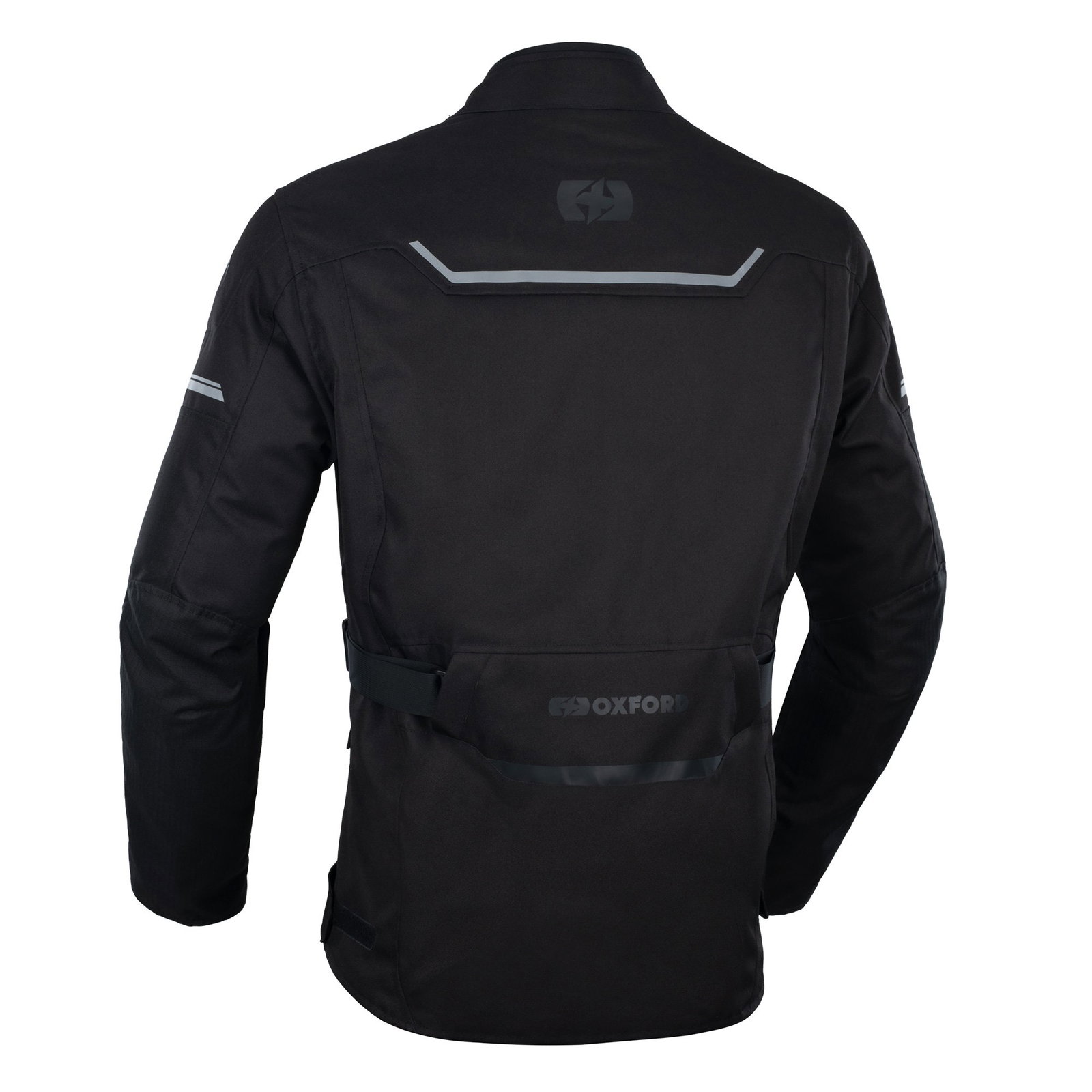 Metro 2 Mens Jacket Stealth Black
