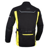 Metro 2 Mens Jacket Black Fluo