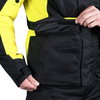 Oxford Products Oxford Products Metro 2 Mens Jacket Black Fluo - Thumbnail 4
