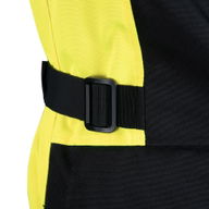 Metro 2 Mens Jacket Black Fluo