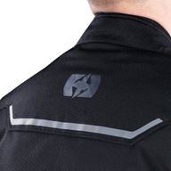 Metro 2 Mens Jacket Black Fluo