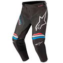 Racer Braap Pants Black Light Grey