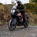 Dakota 3 Womens Jacket Stealth Black