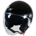 X662 Uno Baron Helmet Black Gun