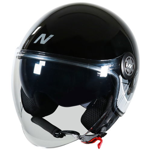 Nitro X662 Uno Baron Helmet Black Gun
