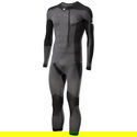 Racing 1pc Undersuit Black Carbon